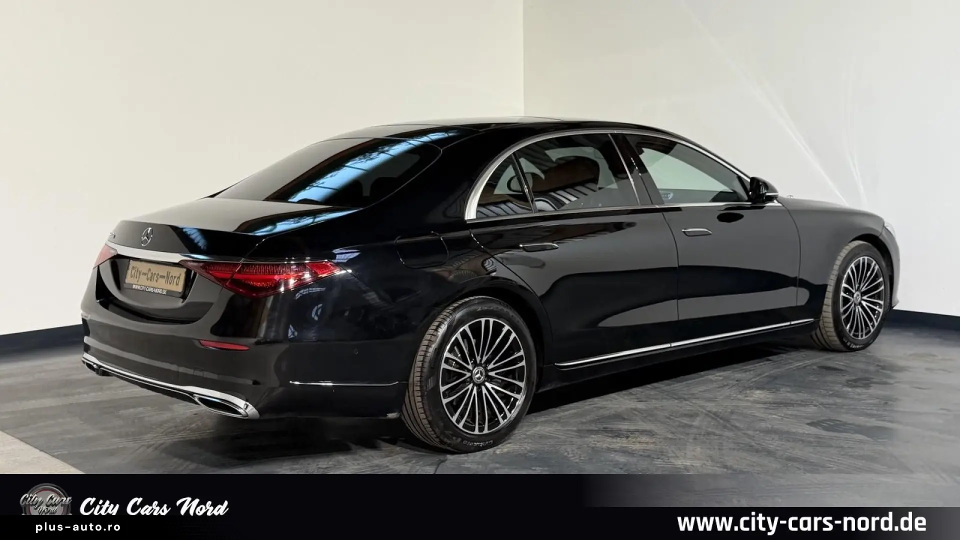 MERCEDES-BENZ S 350 d