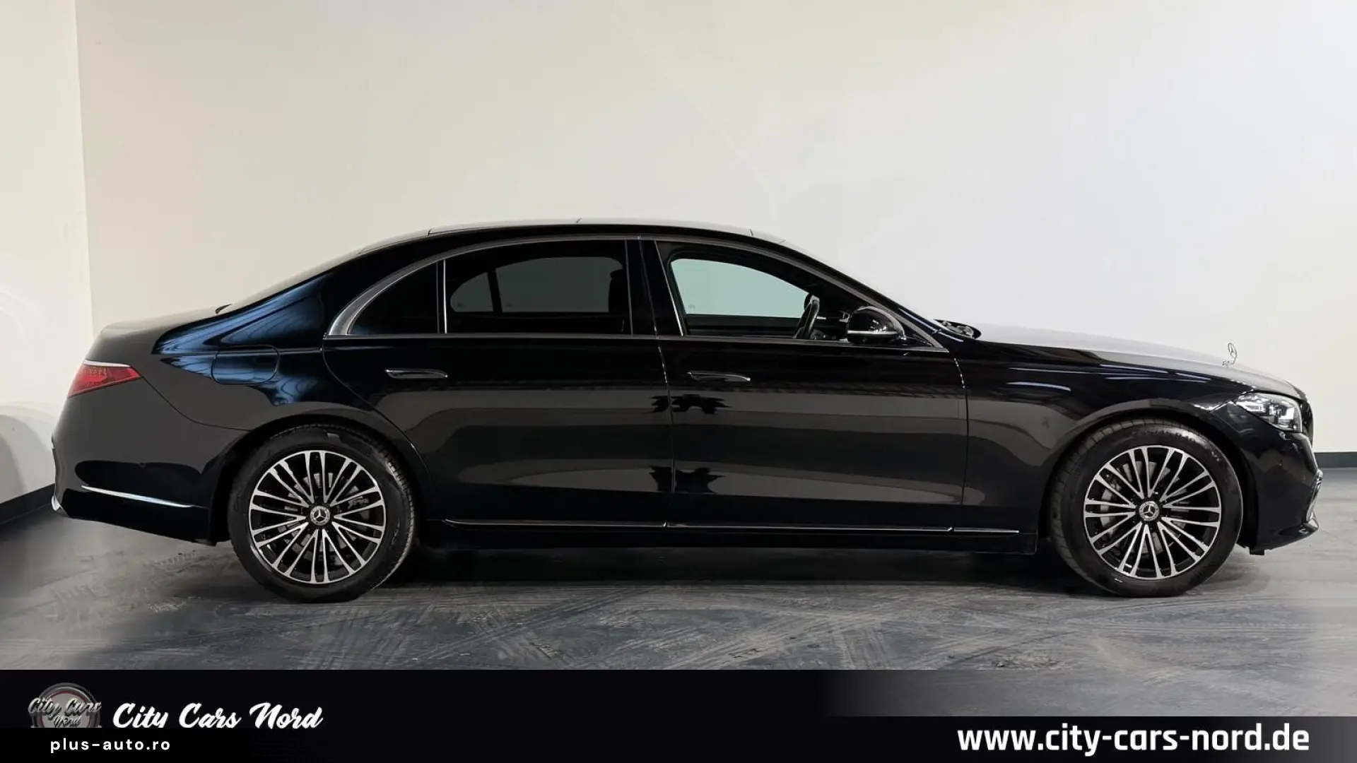 MERCEDES-BENZ S 350 d