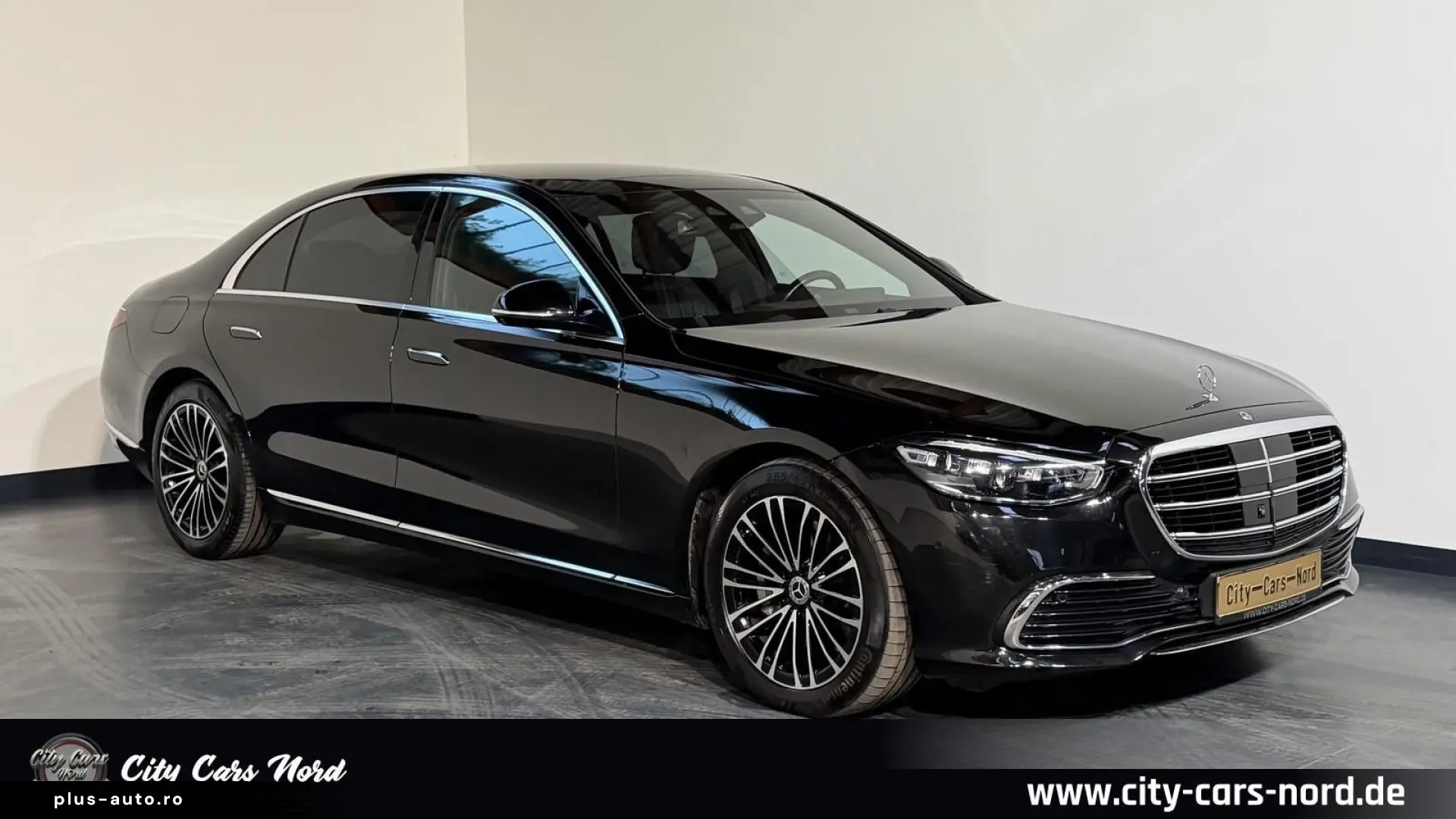 MERCEDES-BENZ S 350 d