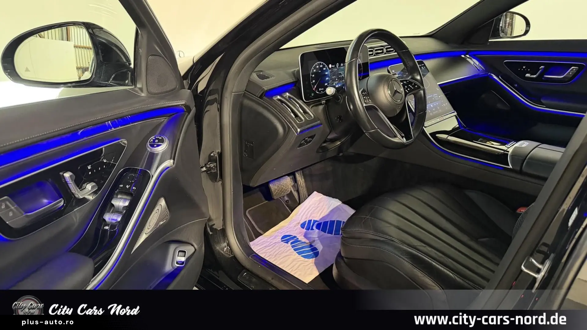 MERCEDES-BENZ S 350 d