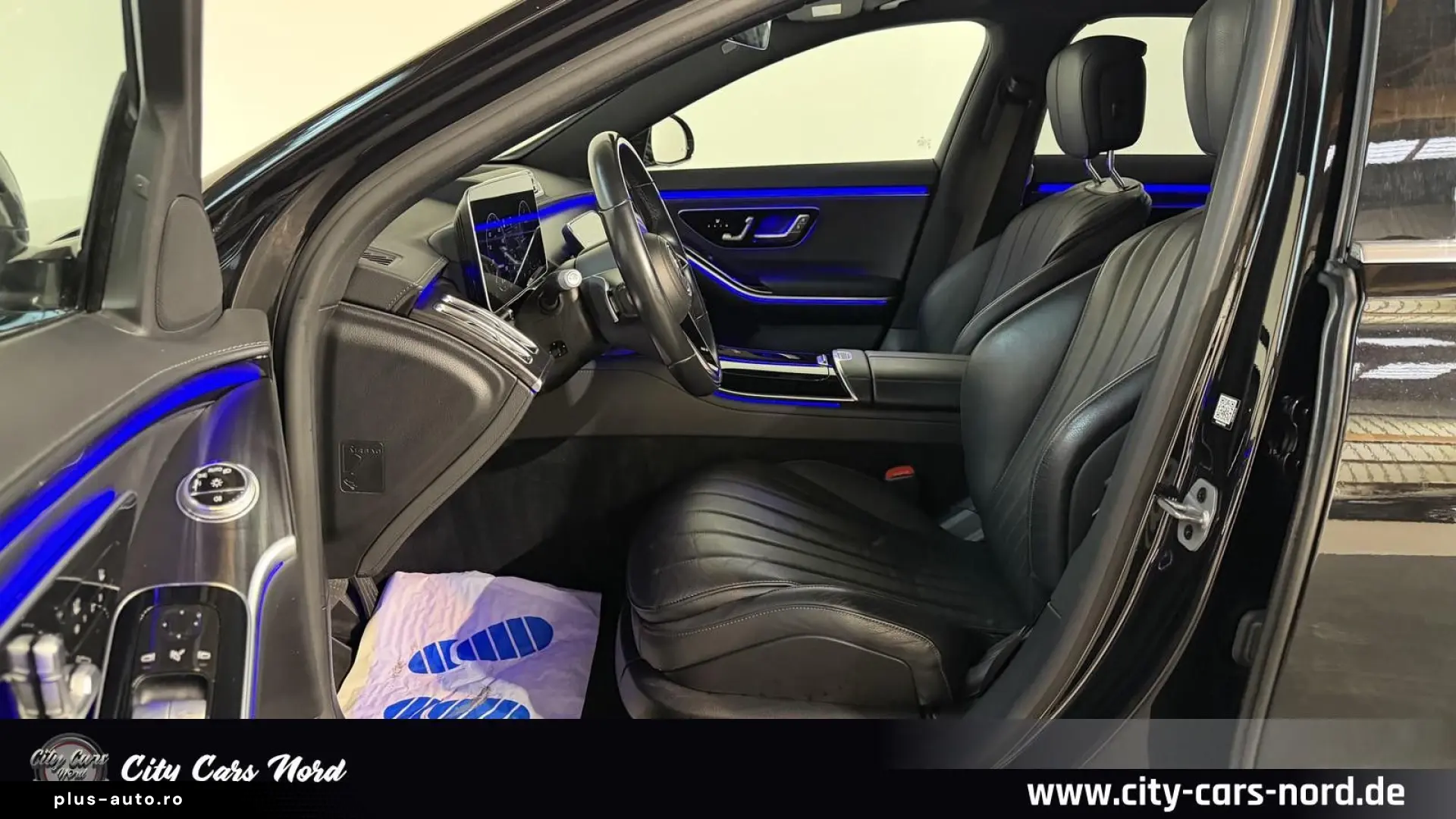 MERCEDES-BENZ S 350 d