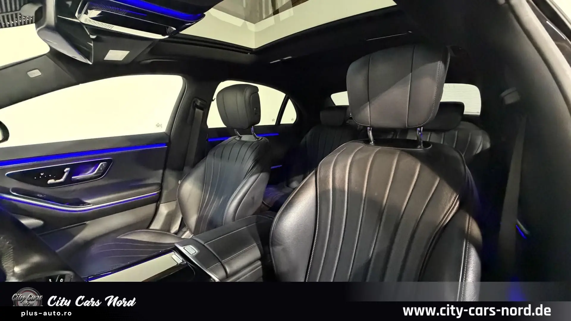 MERCEDES-BENZ S 350 d