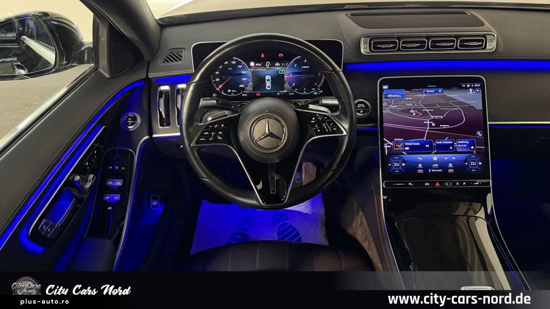 MERCEDES-BENZ S 350 d