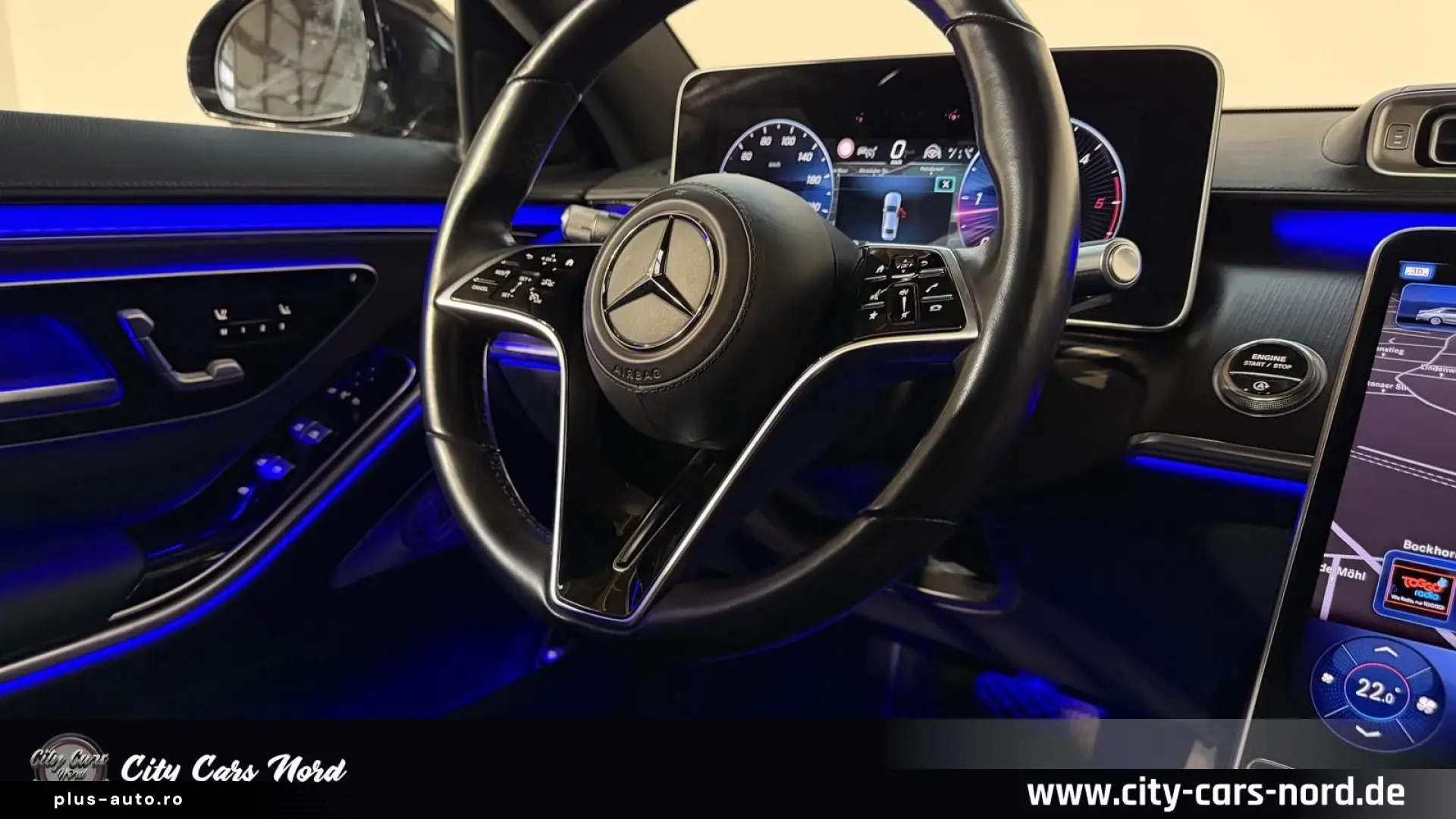 MERCEDES-BENZ S 350 d