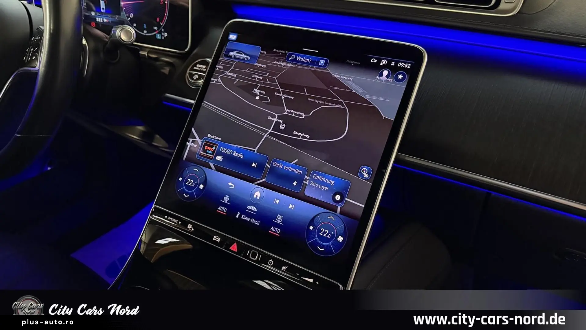 MERCEDES-BENZ S 350 d
