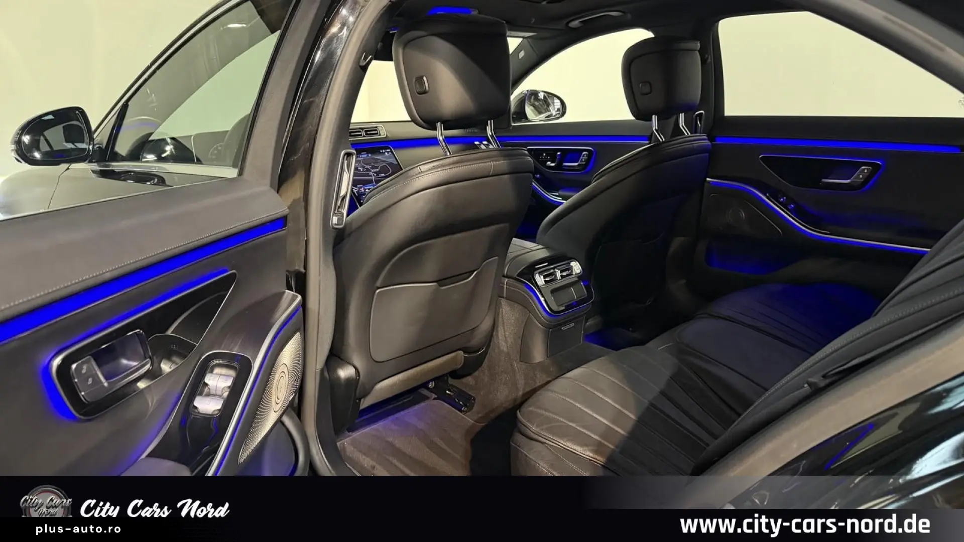 MERCEDES-BENZ S 350 d