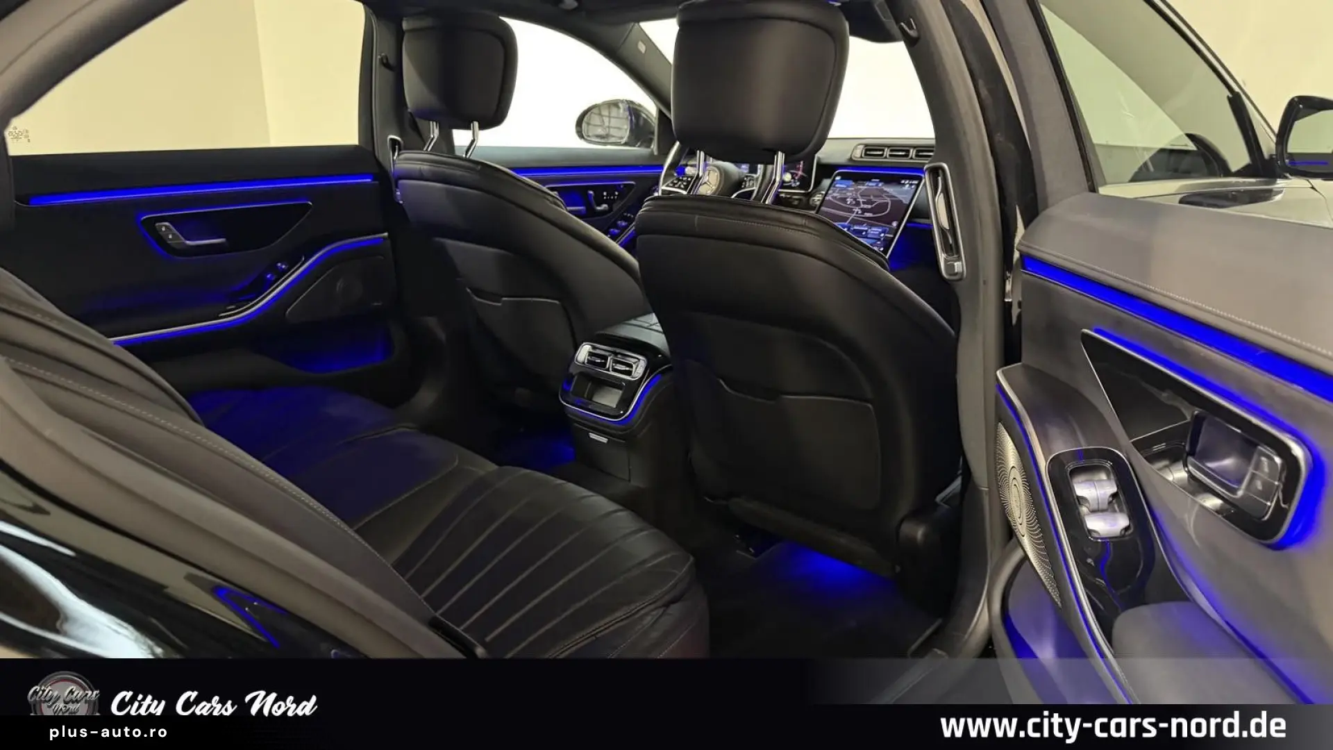 MERCEDES-BENZ S 350 d