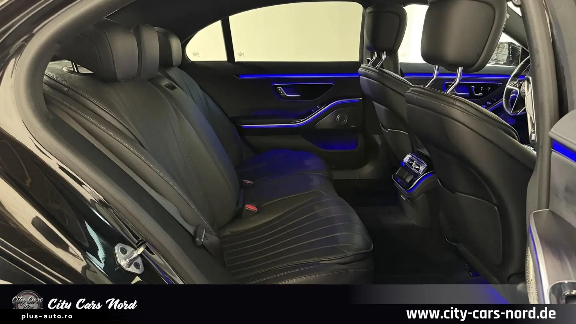 MERCEDES-BENZ S 350 d