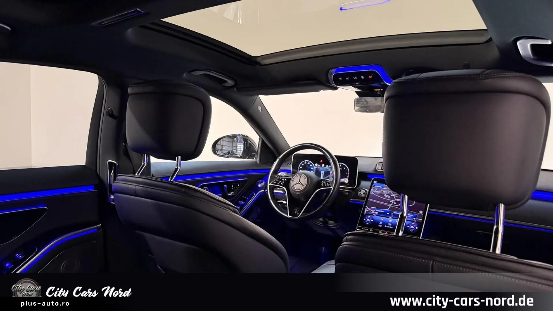 MERCEDES-BENZ S 350 d