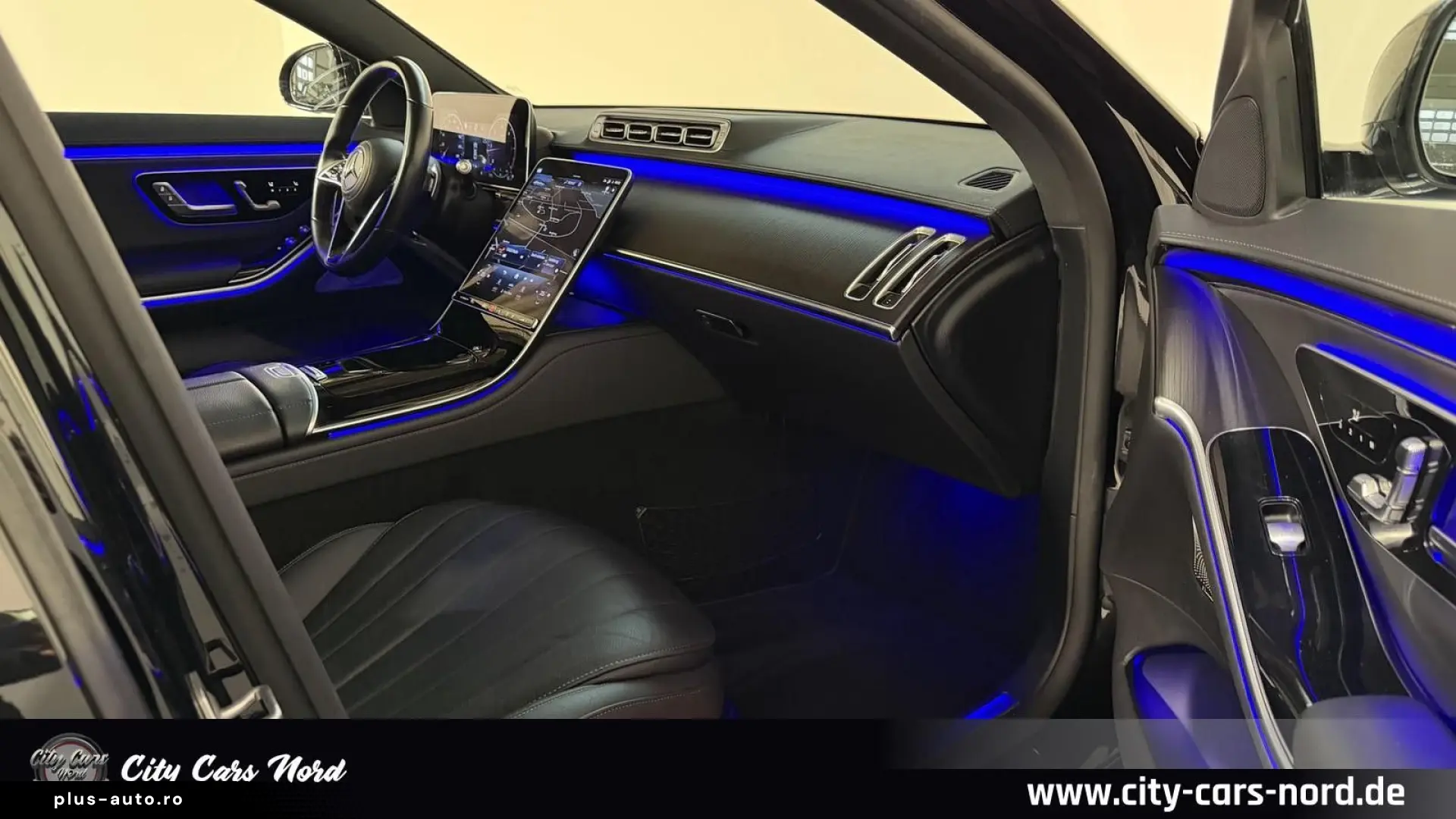 MERCEDES-BENZ S 350 d