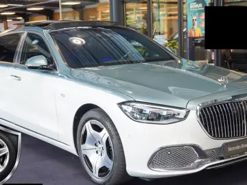 Mercedes-Benz S 680 MAYBACH