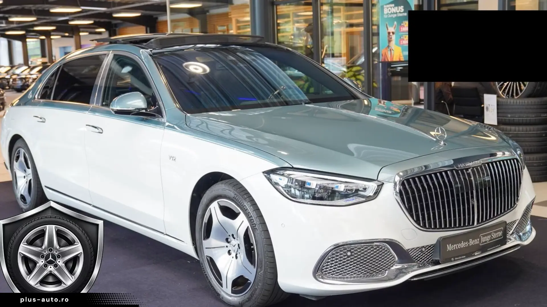 Mercedes-Benz S 680 MAYBACH
