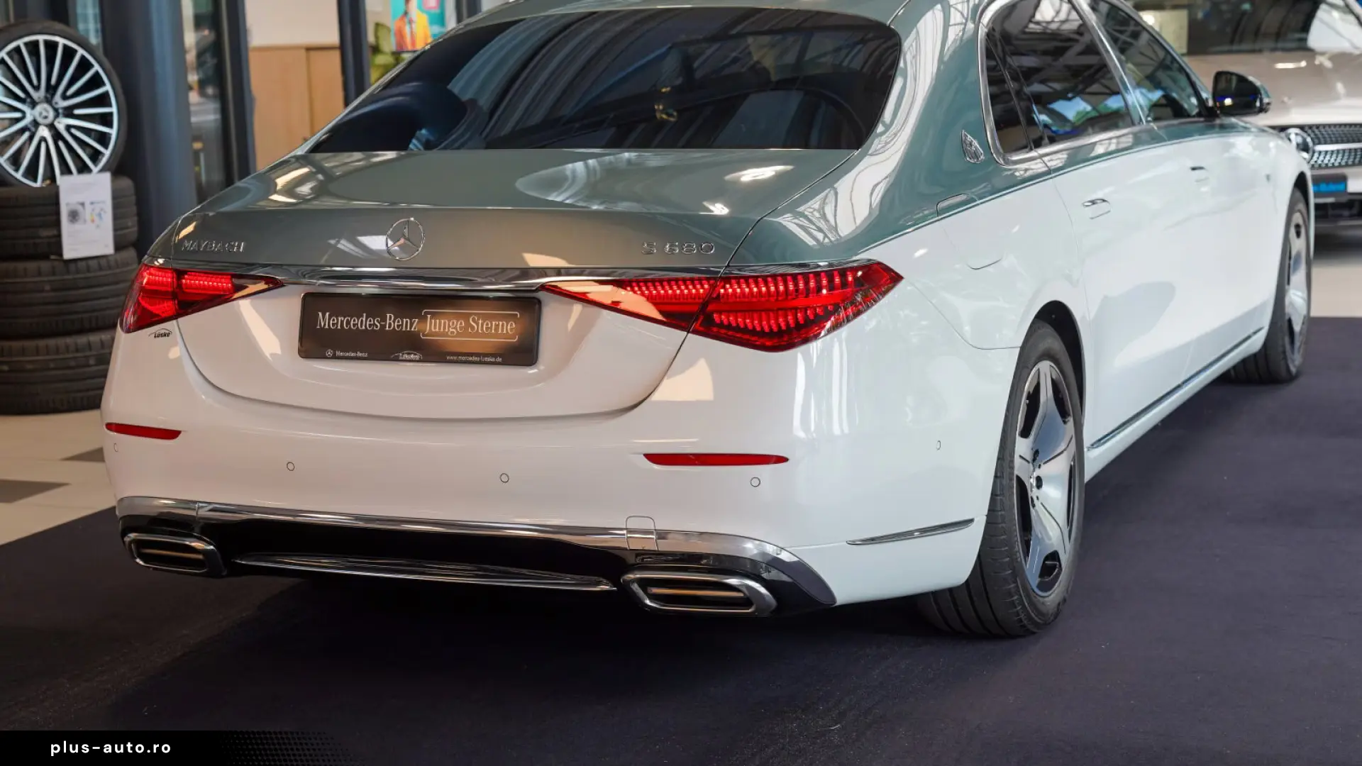 Mercedes-Benz S 680 MAYBACH