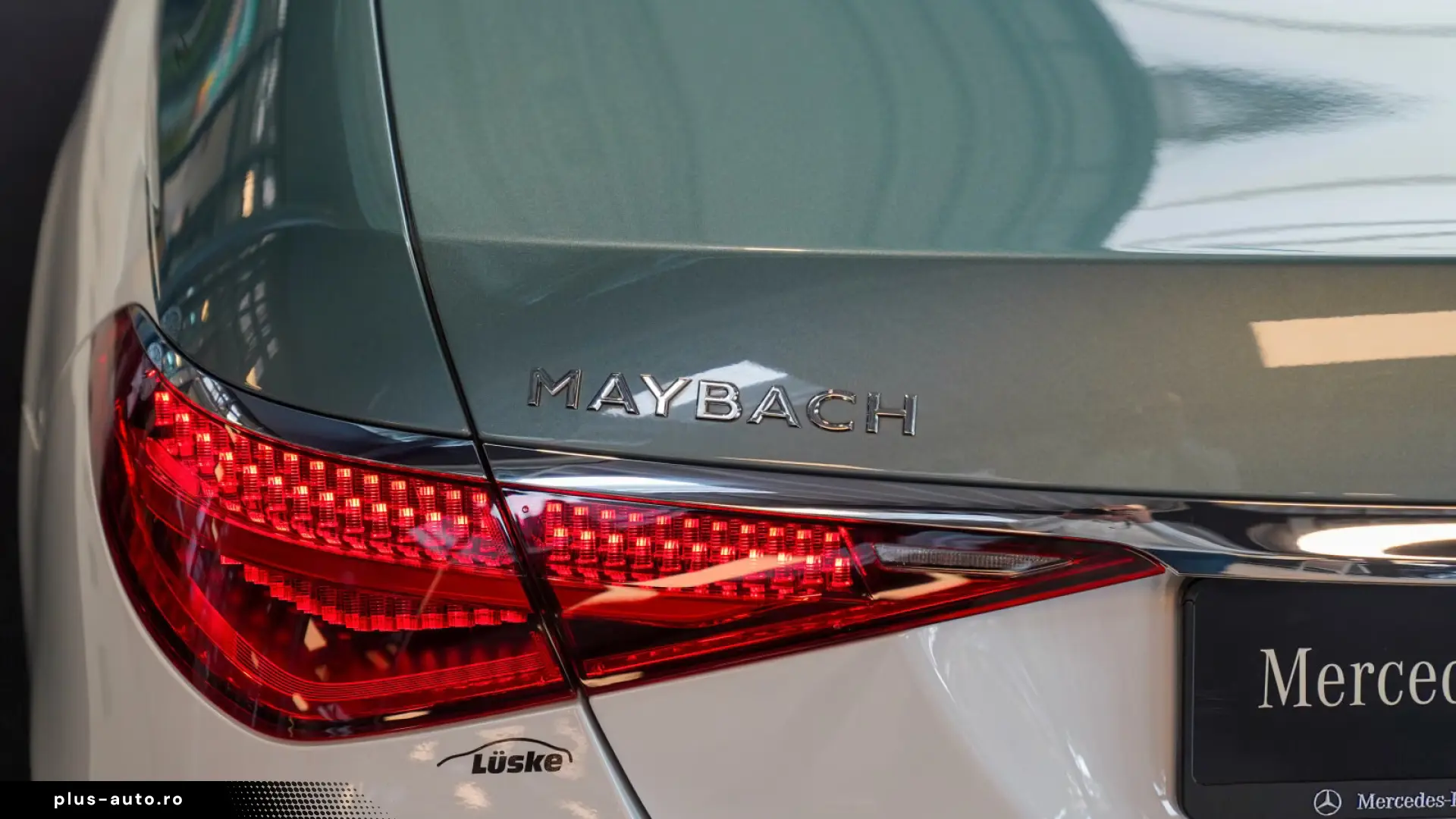 Mercedes-Benz S 680 MAYBACH