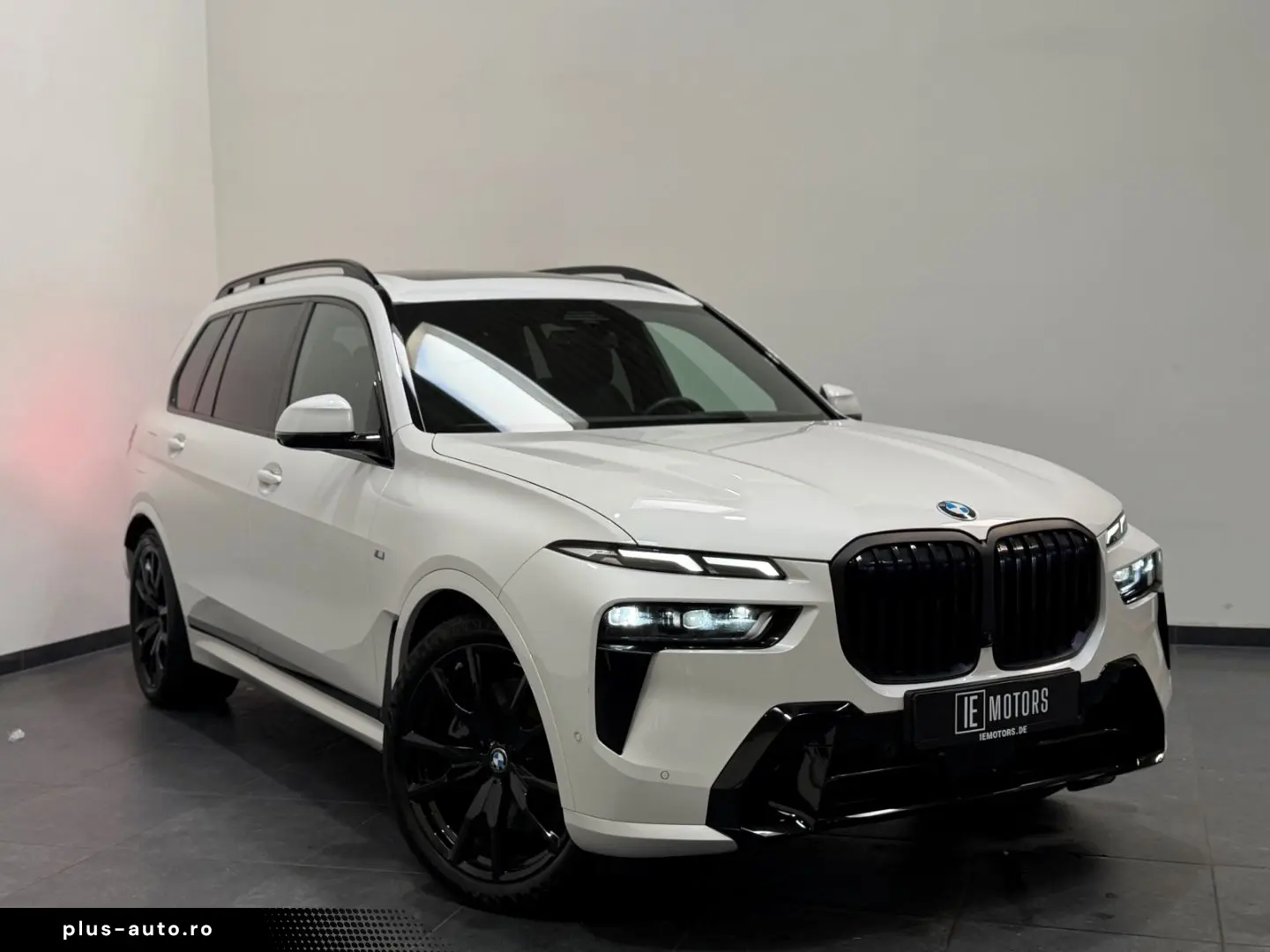 BMW X7 xDrive 40 i M Sport SKYLOUNGE AHK HUD 360 STH