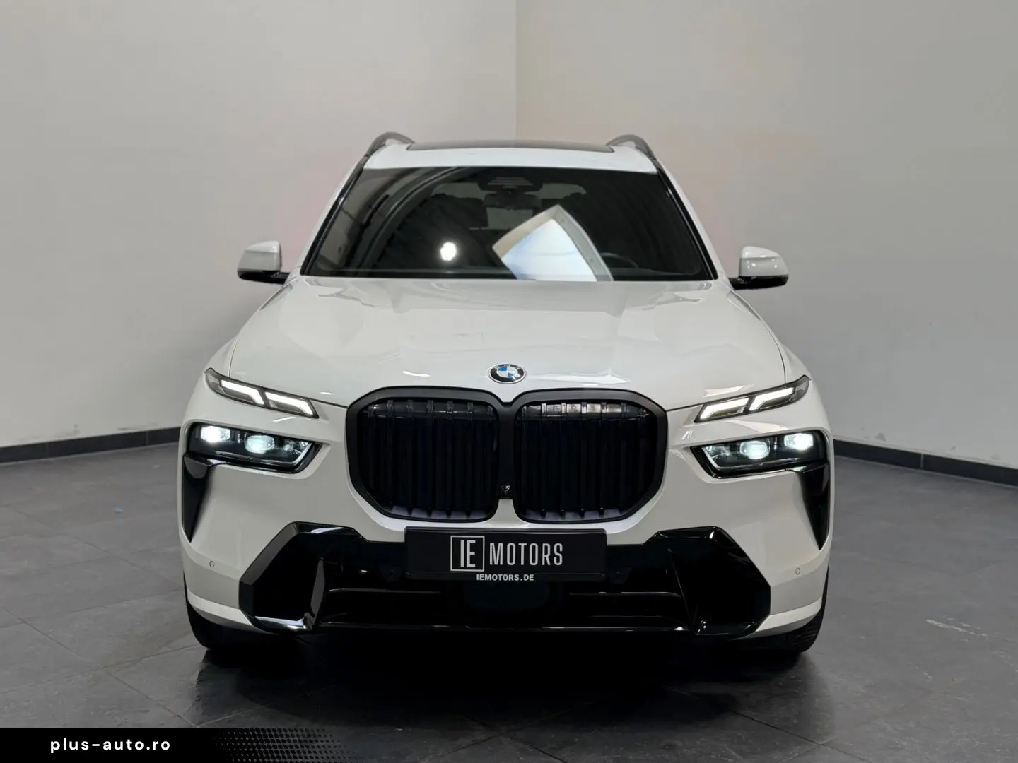 BMW X7 xDrive 40 i M Sport SKYLOUNGE AHK HUD 360 STH