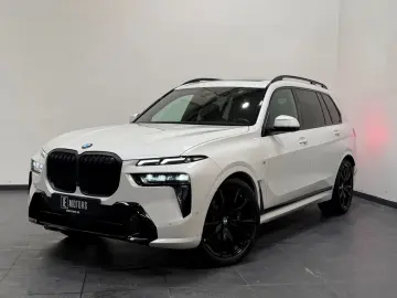 BMW X7 xDrive 40 i M Sport SKYLOUNGE AHK HUD 360 STH