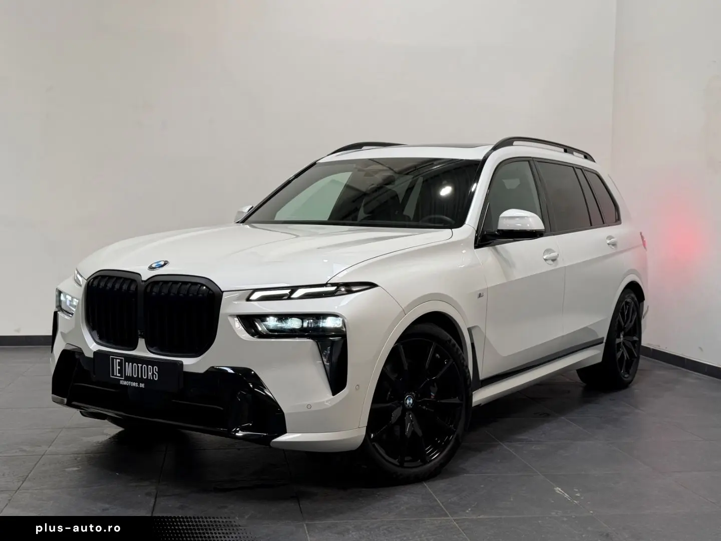 BMW X7 xDrive 40 i M Sport SKYLOUNGE AHK HUD 360 STH