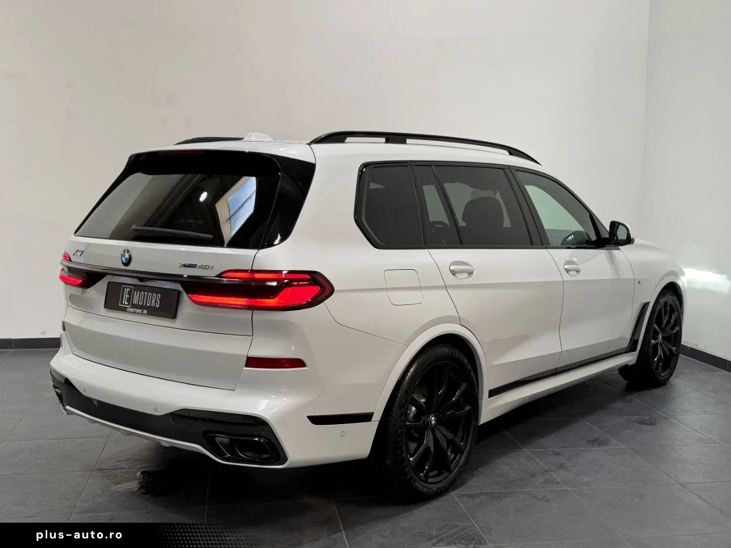 BMW X7 xDrive 40 i M Sport SKYLOUNGE AHK HUD 360 STH