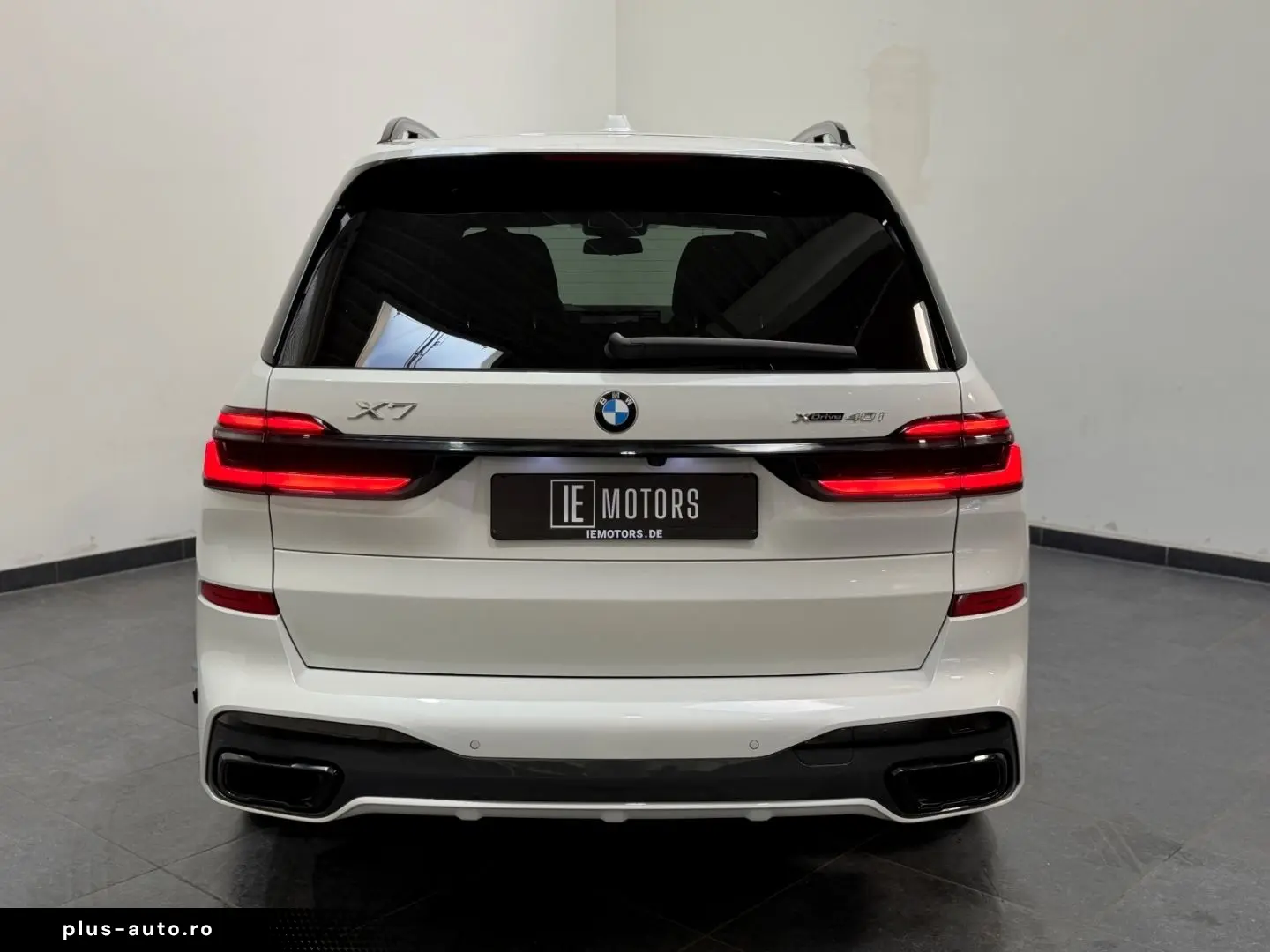 BMW X7 xDrive 40 i M Sport SKYLOUNGE AHK HUD 360 STH