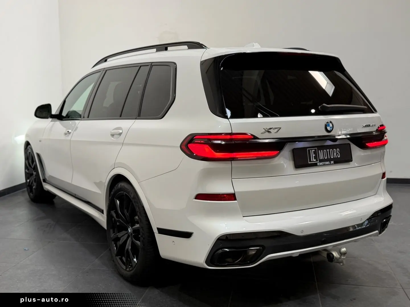 BMW X7 xDrive 40 i M Sport SKYLOUNGE AHK HUD 360 STH