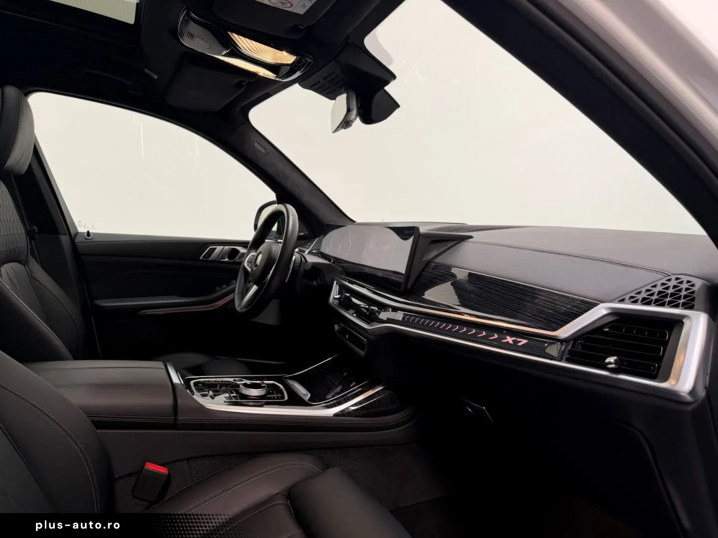 BMW X7 xDrive 40 i M Sport SKYLOUNGE AHK HUD 360 STH