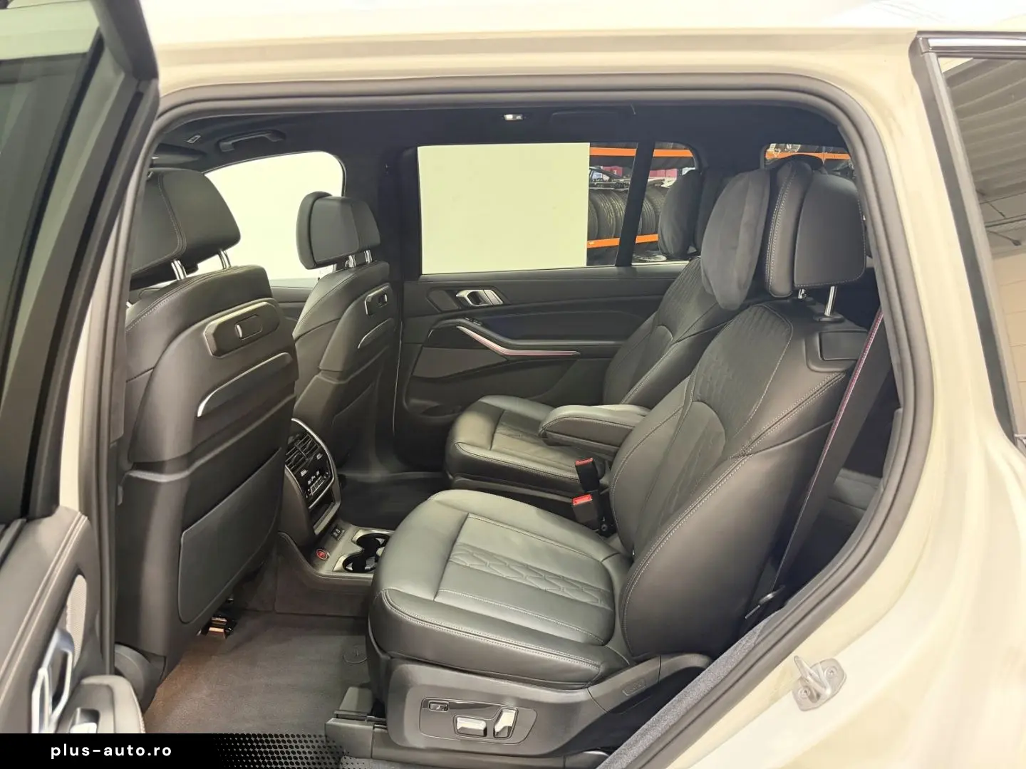 BMW X7 xDrive 40 i M Sport SKYLOUNGE AHK HUD 360 STH