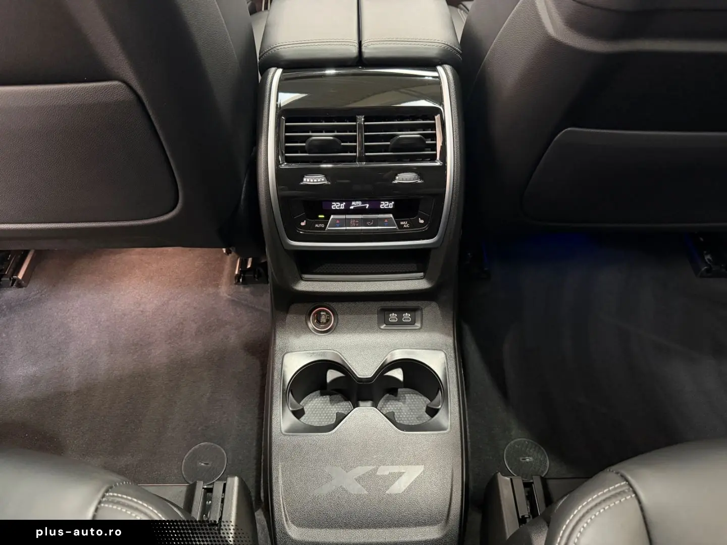 BMW X7 xDrive 40 i M Sport SKYLOUNGE AHK HUD 360 STH