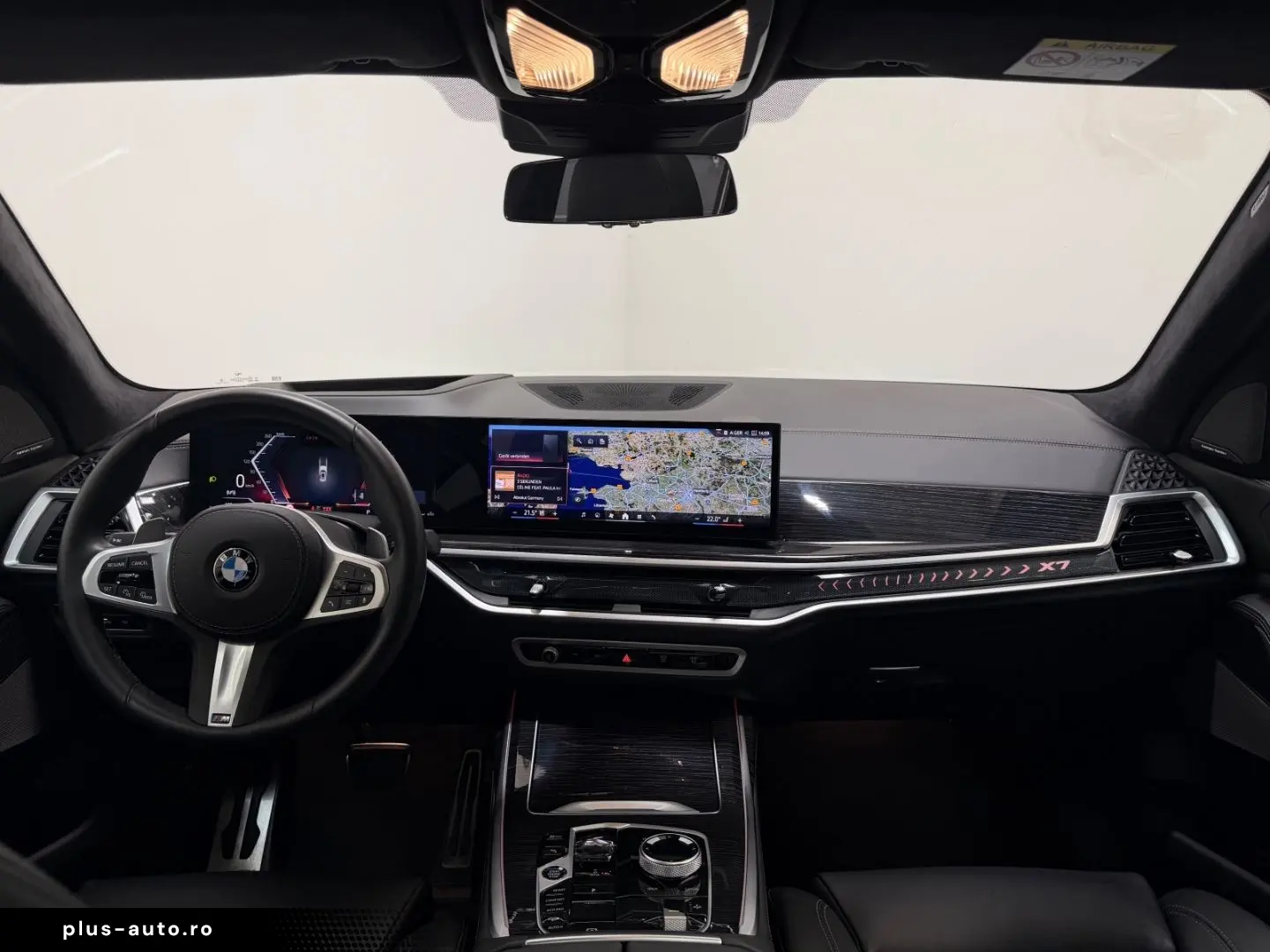 BMW X7 xDrive 40 i M Sport SKYLOUNGE AHK HUD 360 STH