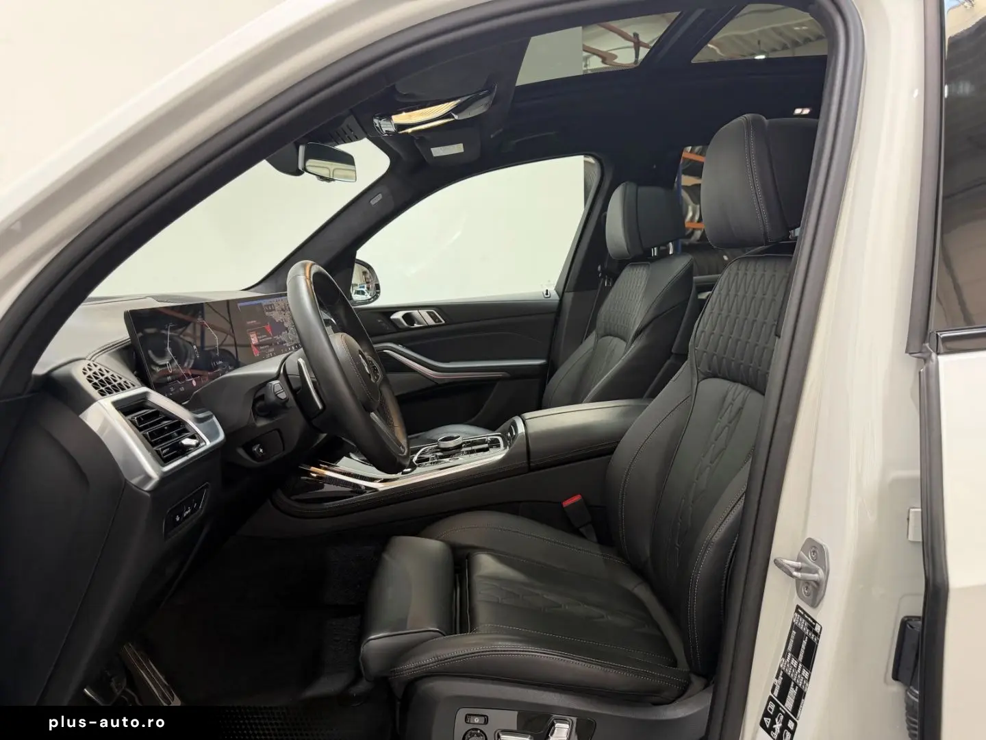 BMW X7 xDrive 40 i M Sport SKYLOUNGE AHK HUD 360 STH