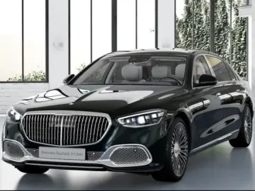 Mercedes-Benz S 680 4M Maybach