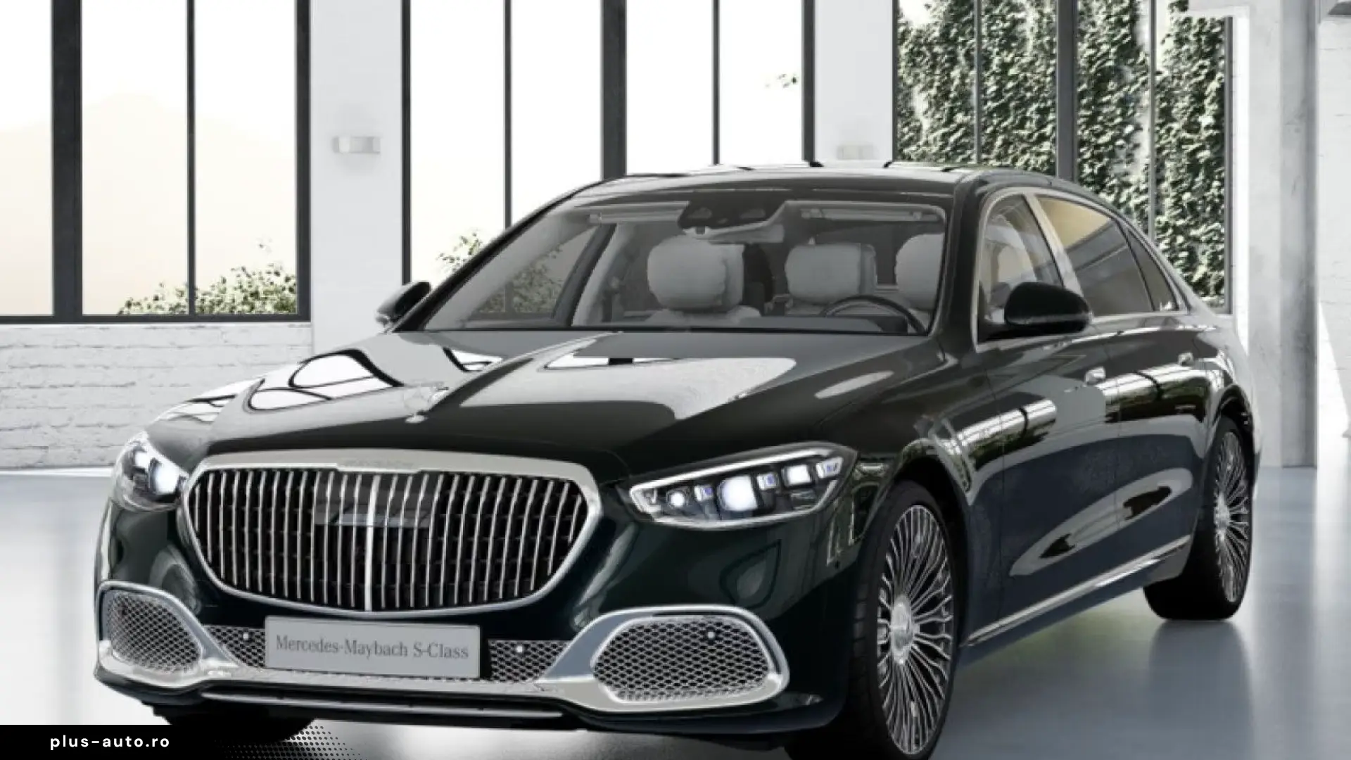 Mercedes-Benz S 680 4M Maybach