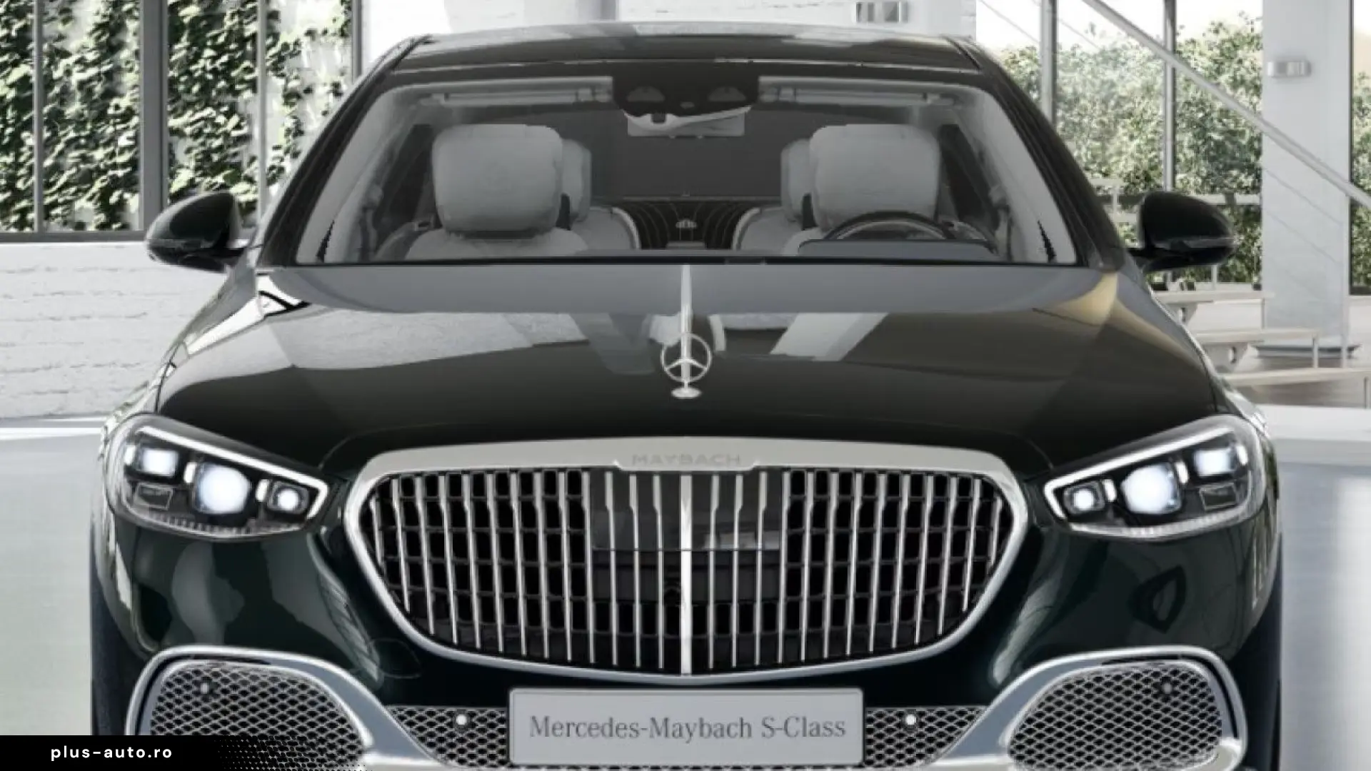 Mercedes-Benz S 680 4M Maybach