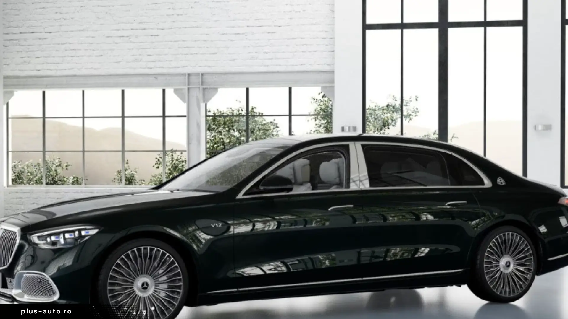 Mercedes-Benz S 680 4M Maybach