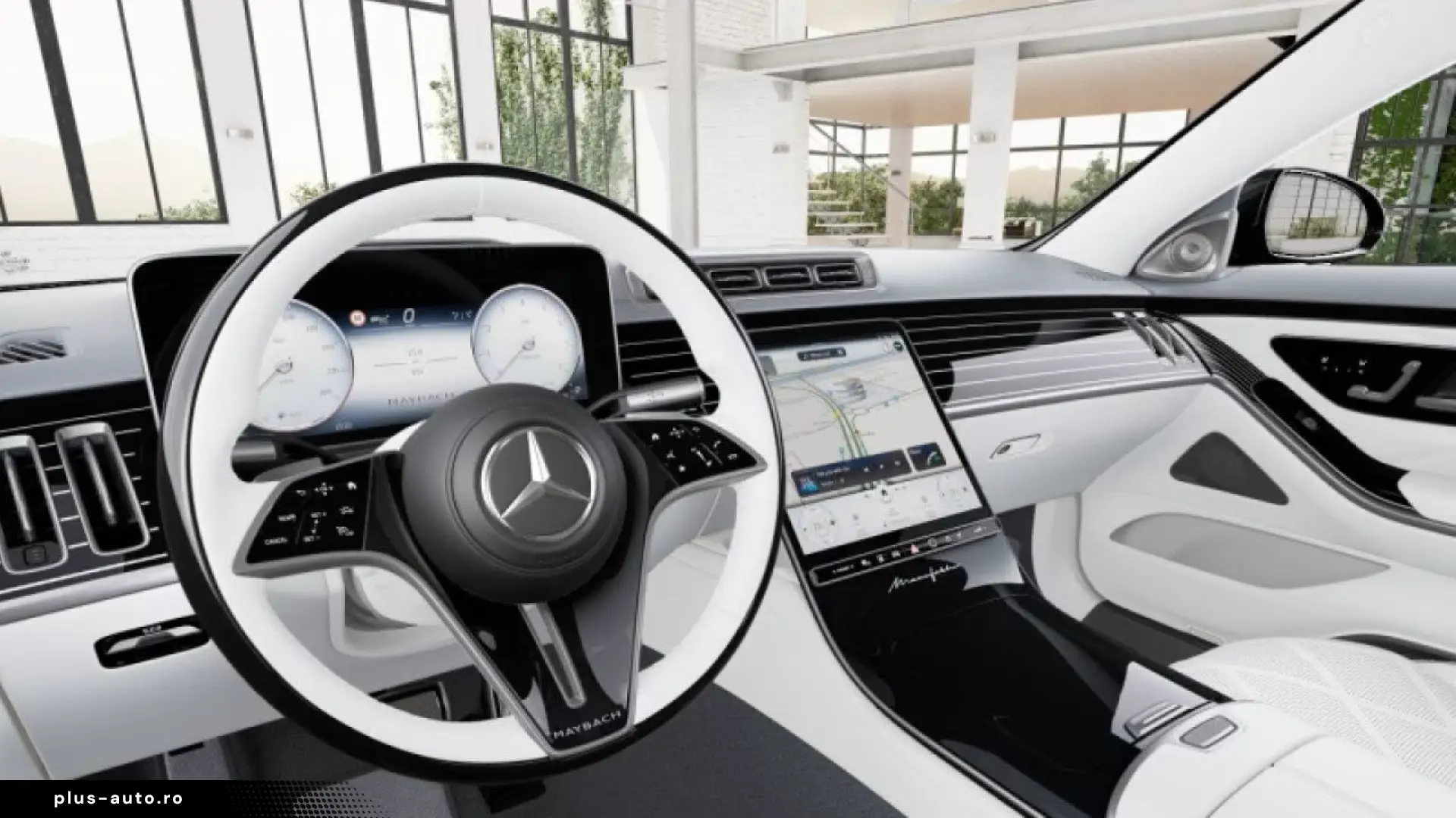 Mercedes-Benz S 680 4M Maybach
