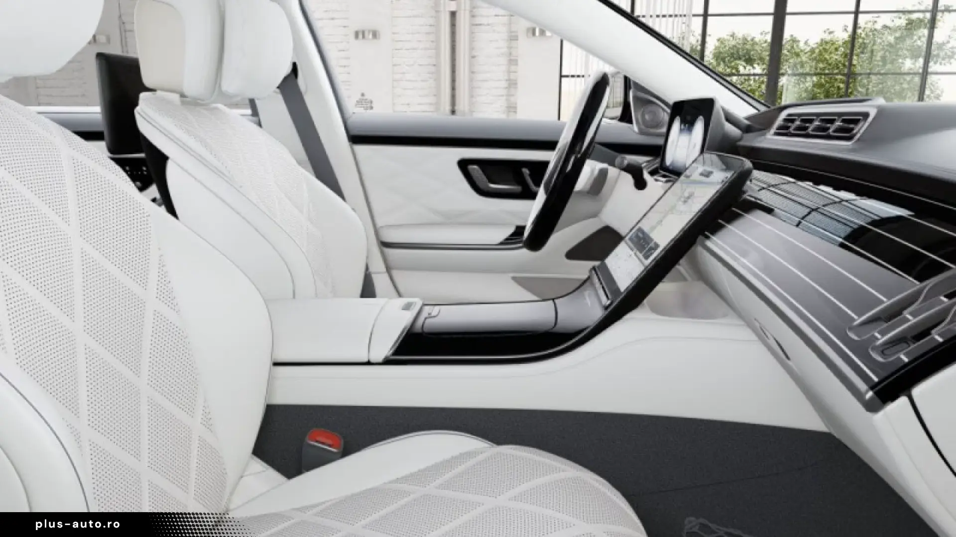 Mercedes-Benz S 680 4M Maybach