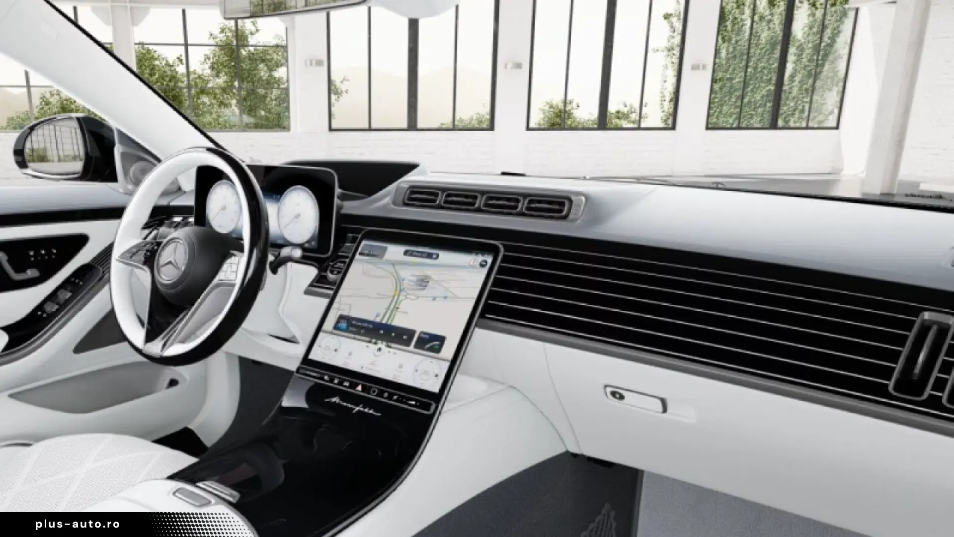 Mercedes-Benz S 680 4M Maybach