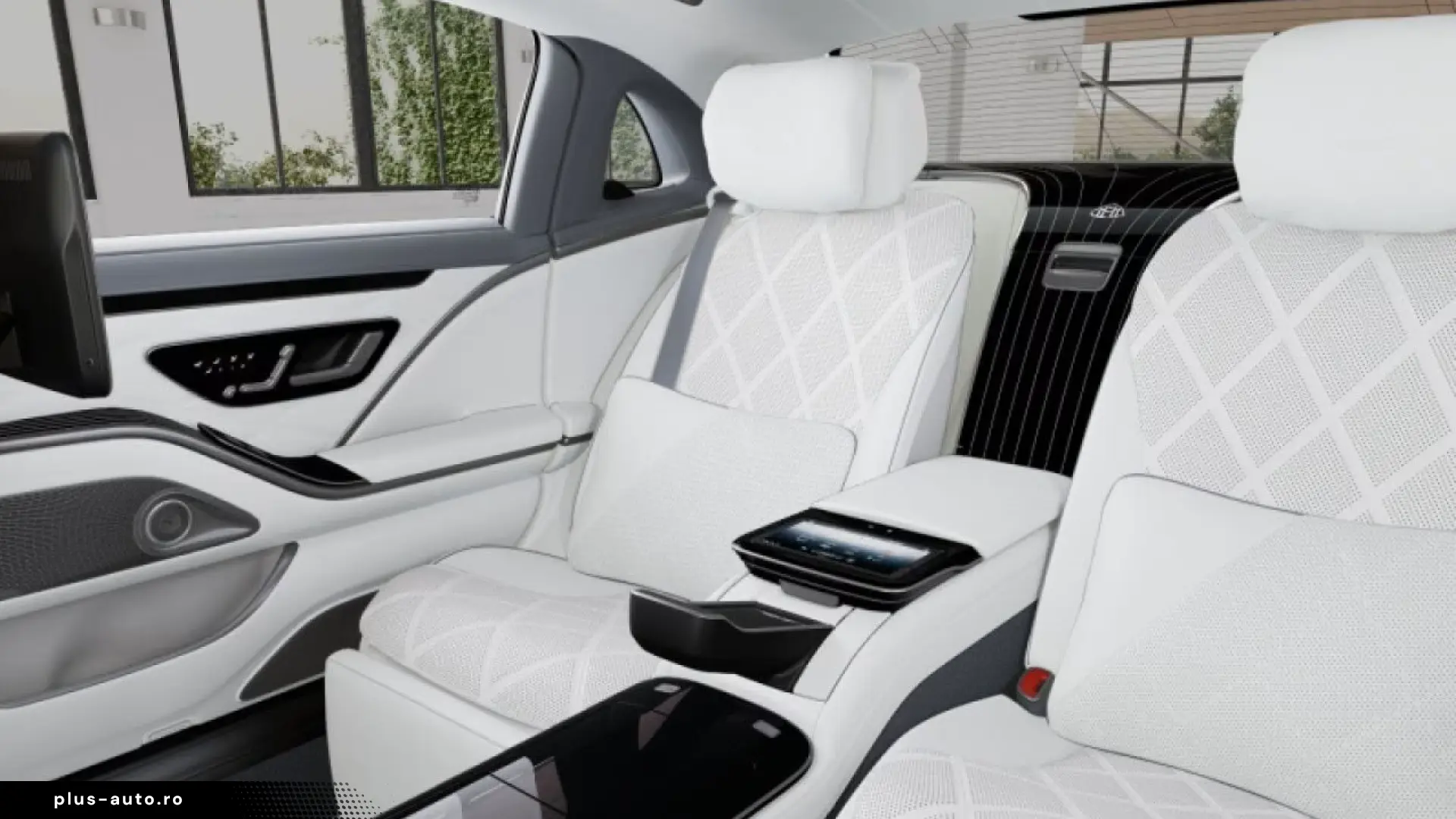 Mercedes-Benz S 680 4M Maybach