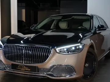 Mercedes-Benz S 680 S680 MAYBACH Haute Voiture