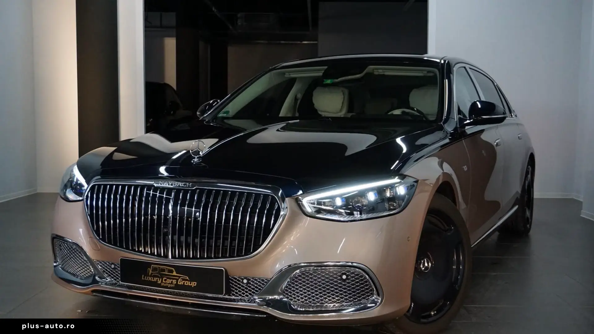 Mercedes-Benz S 680 S680 MAYBACH Haute Voiture