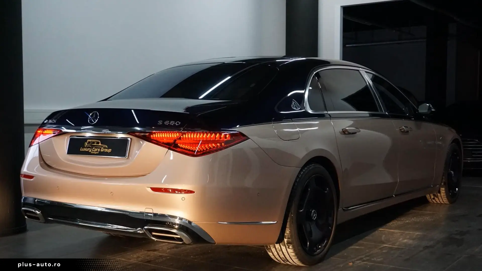 Mercedes-Benz S 680 S680 MAYBACH Haute Voiture