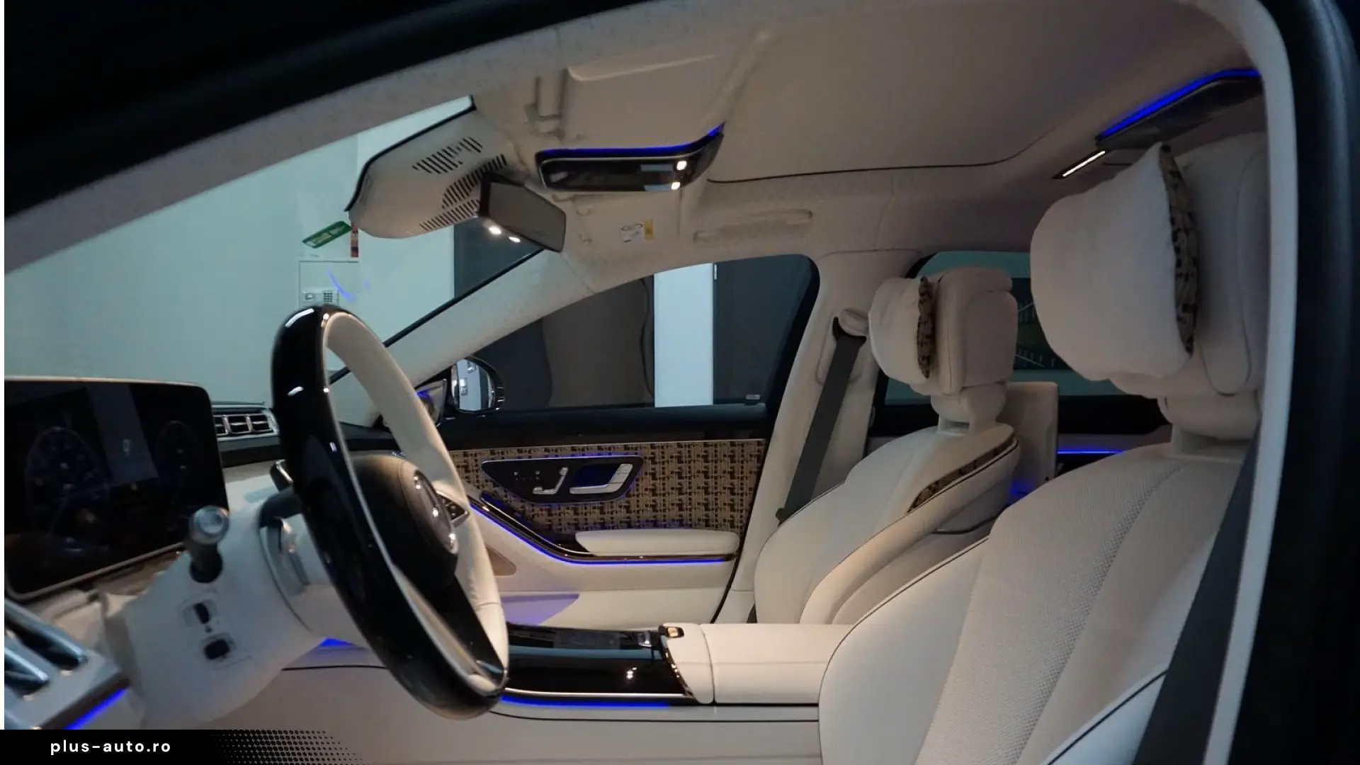 Mercedes-Benz S 680 S680 MAYBACH Haute Voiture