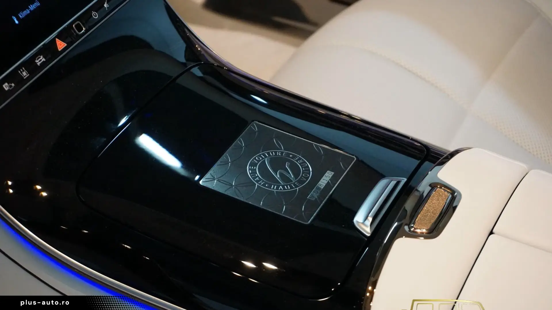 Mercedes-Benz S 680 S680 MAYBACH Haute Voiture