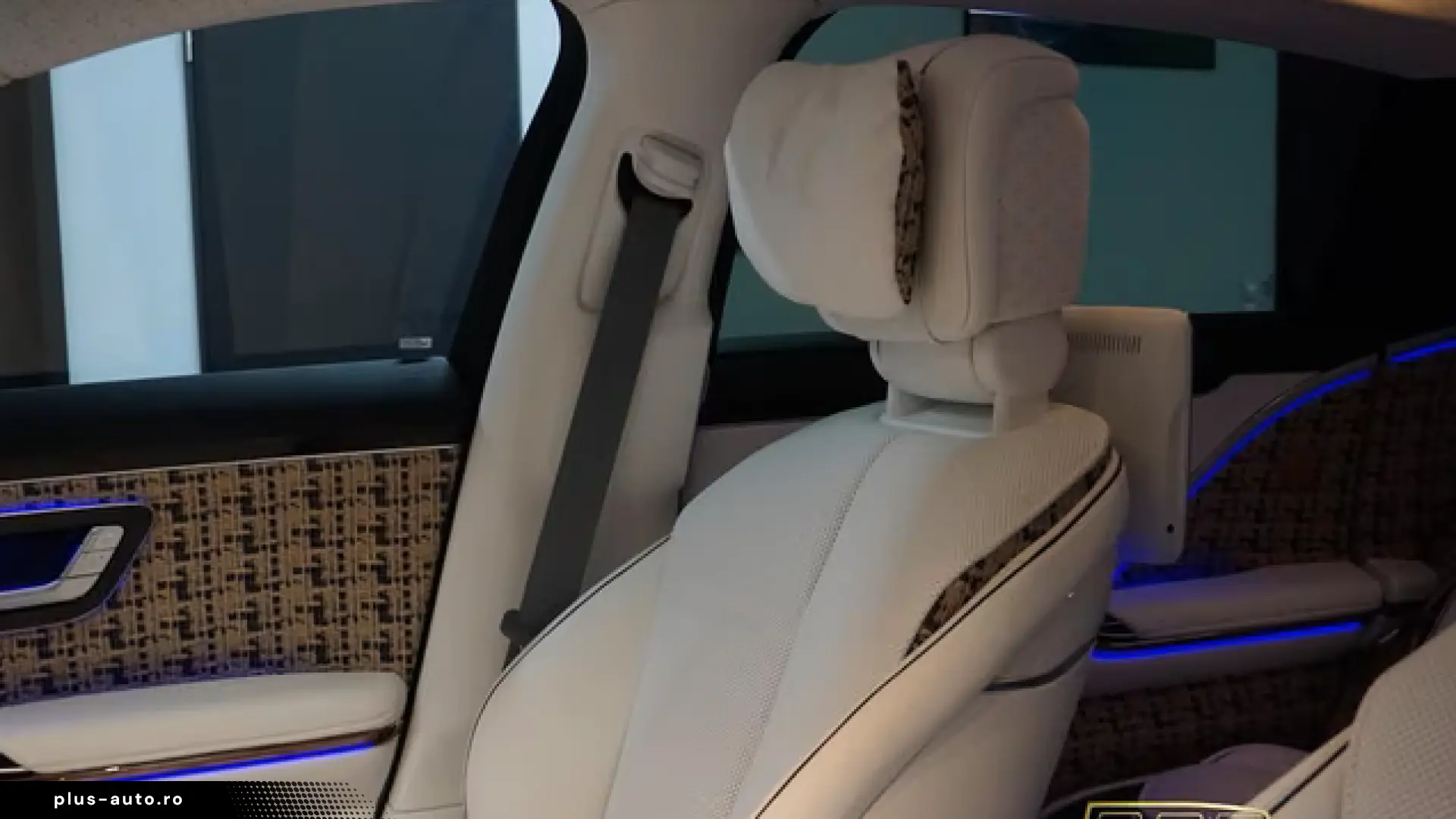 Mercedes-Benz S 680 S680 MAYBACH Haute Voiture