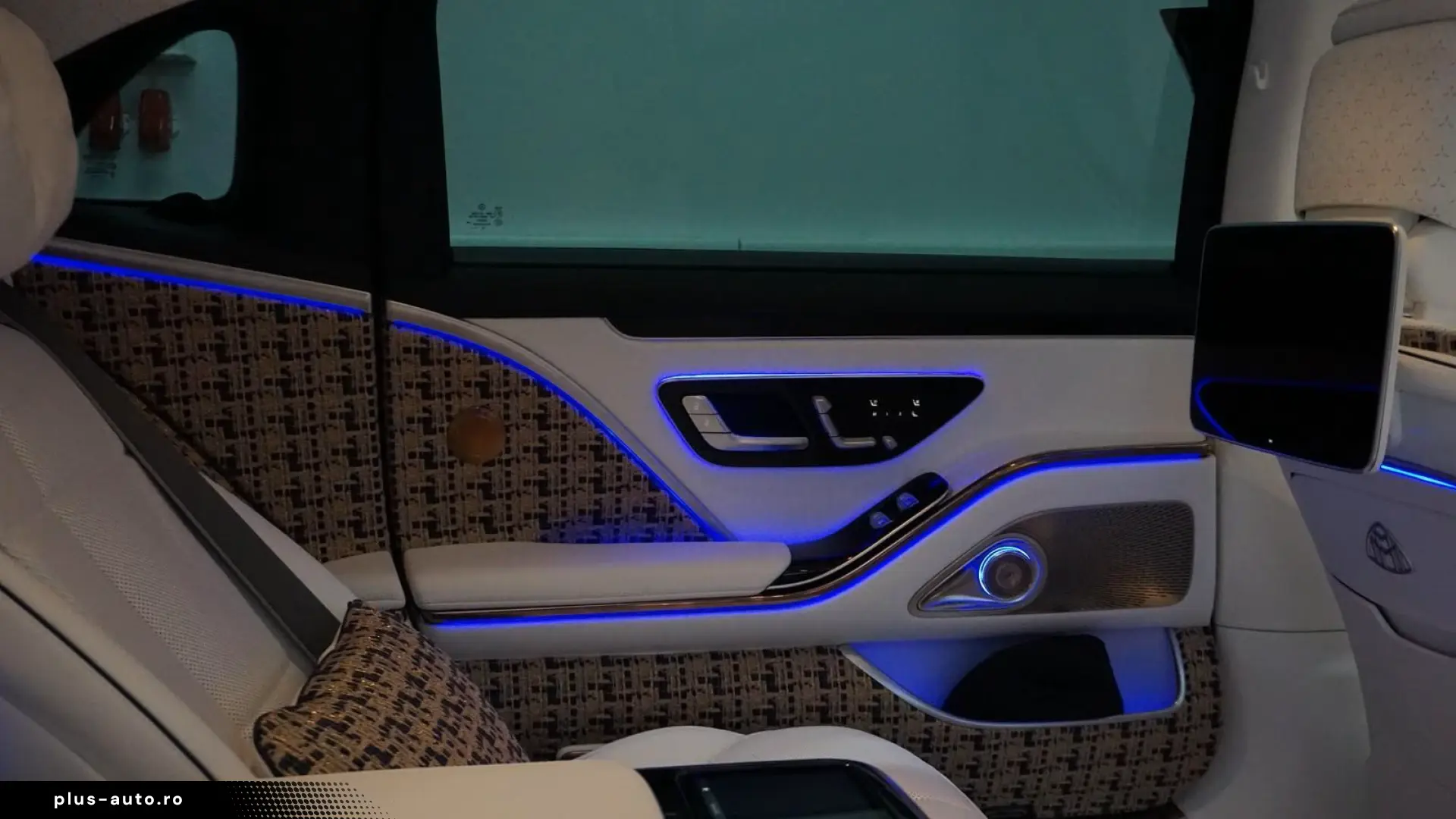 Mercedes-Benz S 680 S680 MAYBACH Haute Voiture