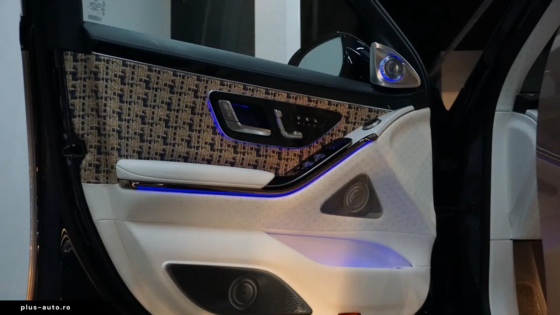 Mercedes-Benz S 680 S680 MAYBACH Haute Voiture