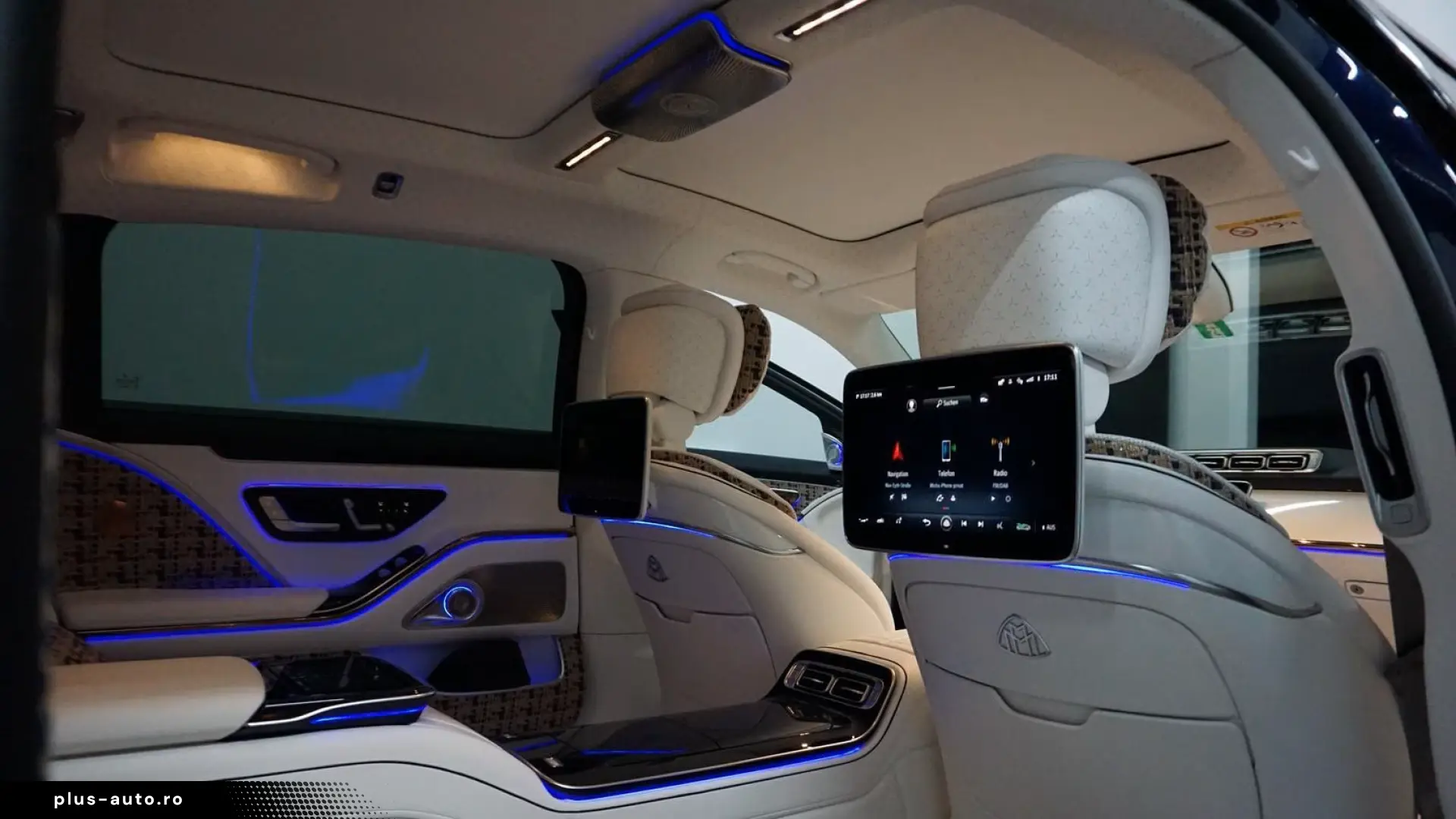 Mercedes-Benz S 680 S680 MAYBACH Haute Voiture