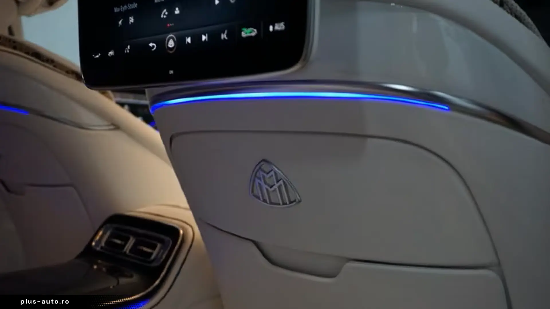 Mercedes-Benz S 680 S680 MAYBACH Haute Voiture