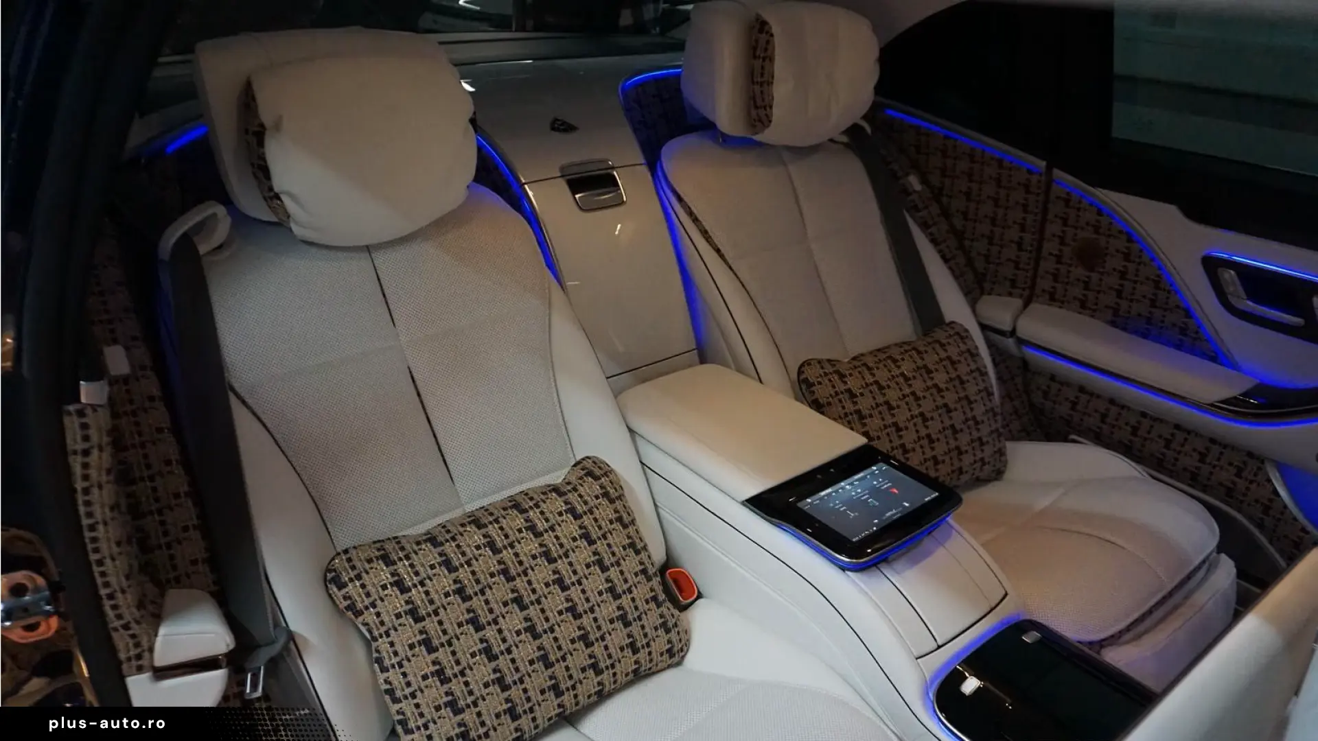 Mercedes-Benz S 680 S680 MAYBACH Haute Voiture