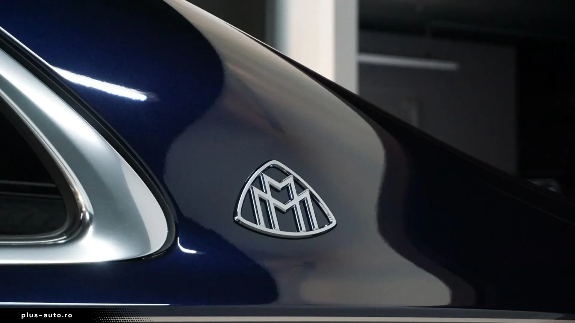 Mercedes-Benz S 680 S680 MAYBACH Haute Voiture